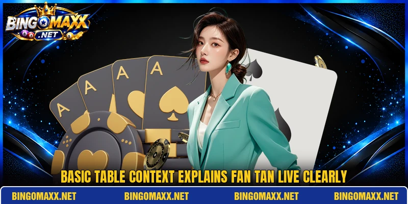 Basic table context explains fan tan live clearly Basic table context explains fan tan live clearly