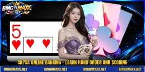 Capsa Online Ranking - Learn Hand Order And Scoring