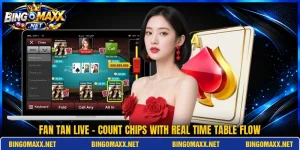 Fan Tan Live - Count Chips With Real Time Table Flow