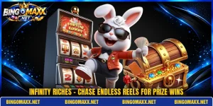 Infinity Riches - Chase Endless Reels For Prize Wins