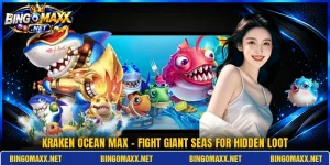 Kraken Ocean Max - Fight Giant Seas For Hidden Loot