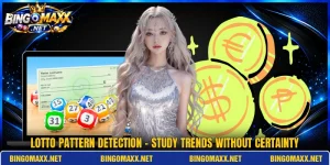 Lotto Pattern Detection - Study Trends Without Certainty