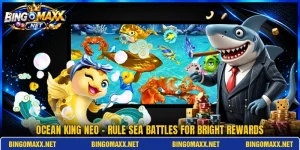 Ocean King Neo - Rule Sea Battles For Bright Rewards