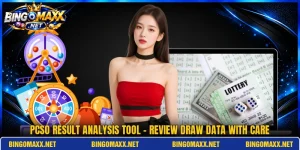 PCSO Result Analysis Tool - Review Draw Data With Care
