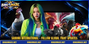 Sabong International - Follow Global Fight Updates
