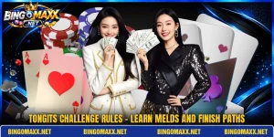 Tongits Challenge Rules - Learn Melds And Finish Paths